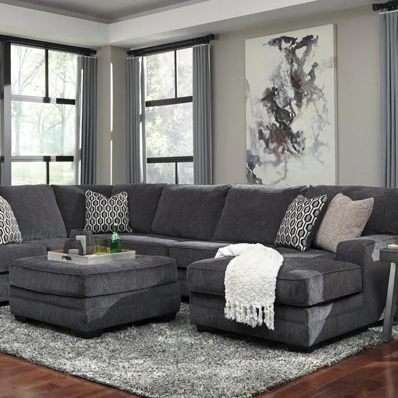 A Guide to Living Room Furniture Colors and Schemes