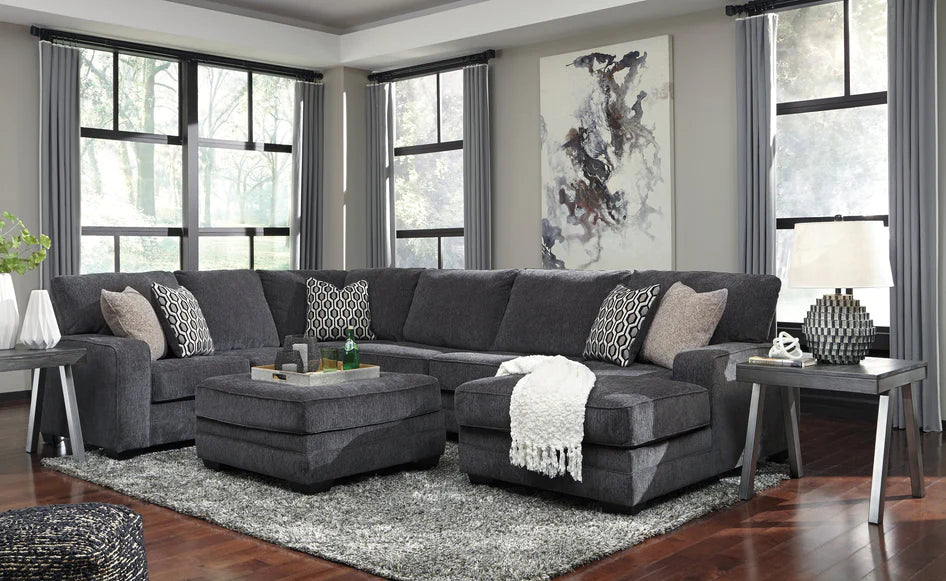 A Guide to Living Room Furniture Colors and Schemes