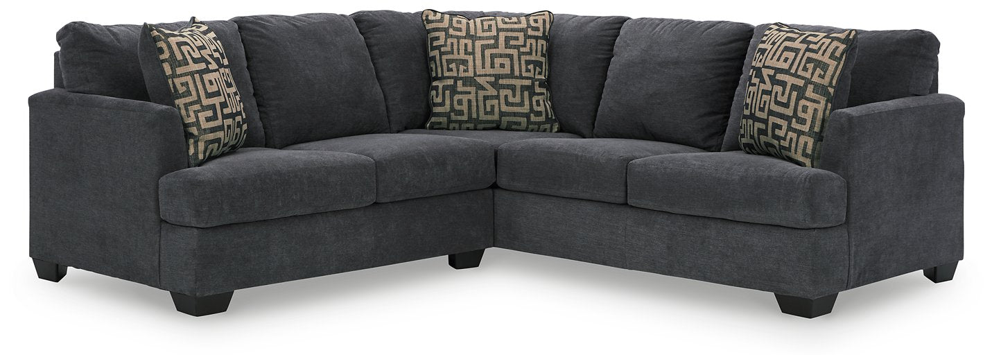 Ambrielle 2-Piece Sectional - Fash-N-Home (NY)