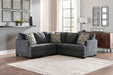 Ambrielle 2-Piece Sectional - Fash-N-Home (NY)