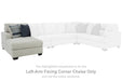 Lowder 4-Piece Sectional with Chaise - Fash-N-Home (NY)