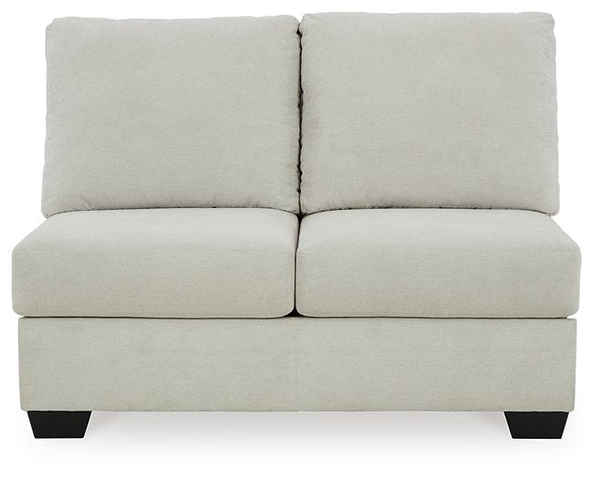 Lowder 5-Piece Sectional with Chaise