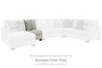 Lowder 5-Piece Sectional with Chaise - Fash-N-Home (NY)