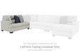 Lowder 5-Piece Sectional with Chaise - Fash-N-Home (NY)