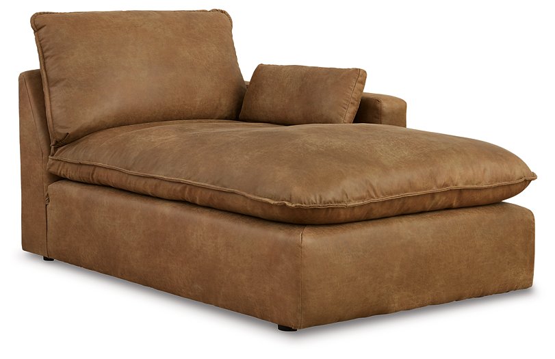 Marlaina 5-Piece Sectional with Chaise