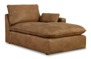 Marlaina 3-Piece Sectional with Chaise