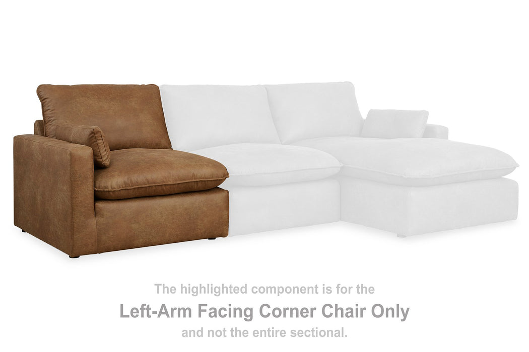 Marlaina 3-Piece Sectional Sofa