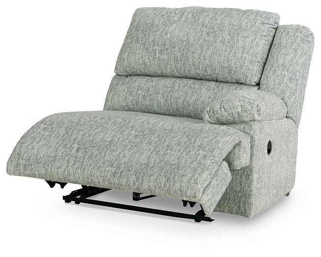 McClelland 5-Piece Reclining Sectional