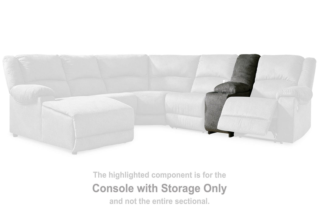 Benlocke 6-Piece Reclining Sectional with Chaise