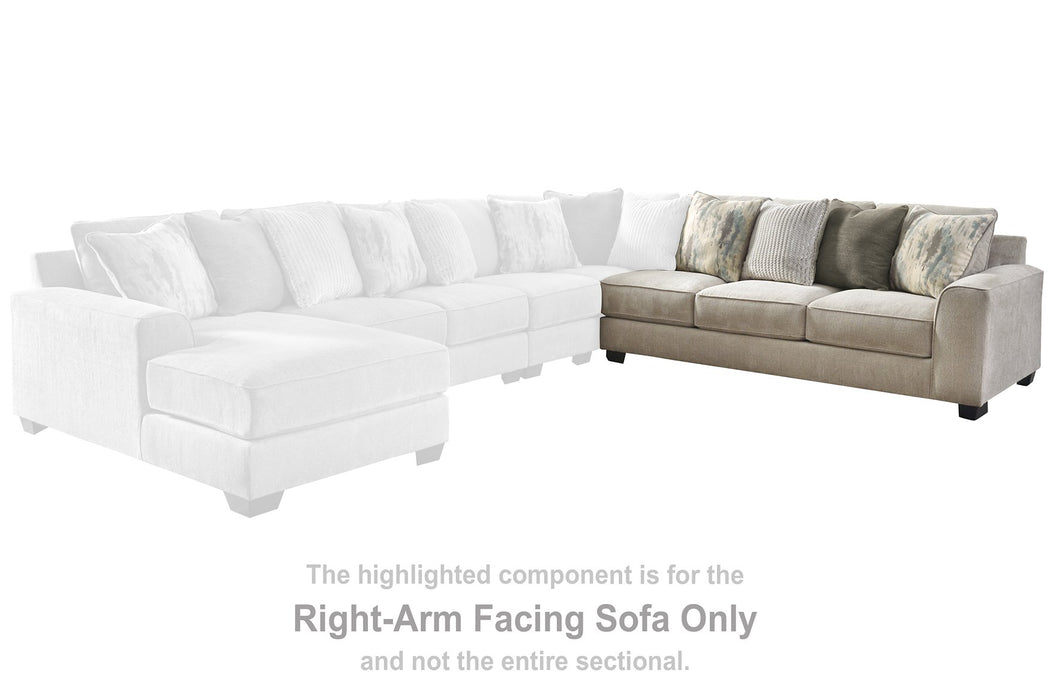 Ardsley 3-Piece Sectional