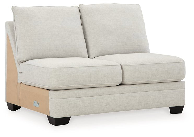 Huntsworth 4-Piece Sectional with Chaise
