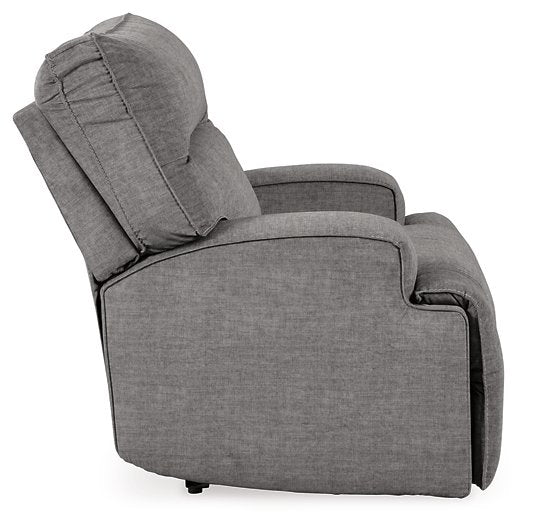 Coombs Oversized Power Recliner - Fash-N-Home (NY)