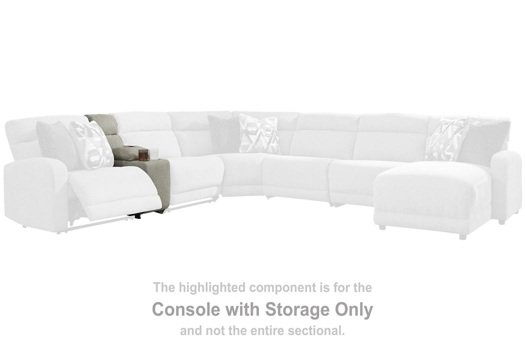 Colleyville 6-Piece Power Reclining Sectional