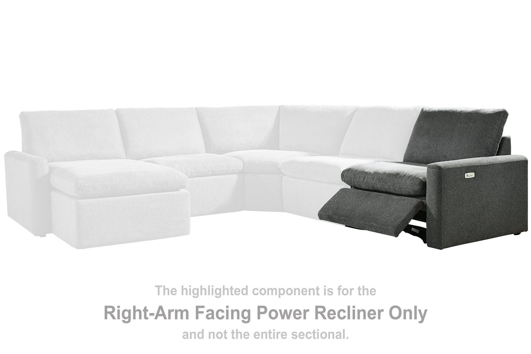 Hartsdale 5-Piece Power Reclining Sectional