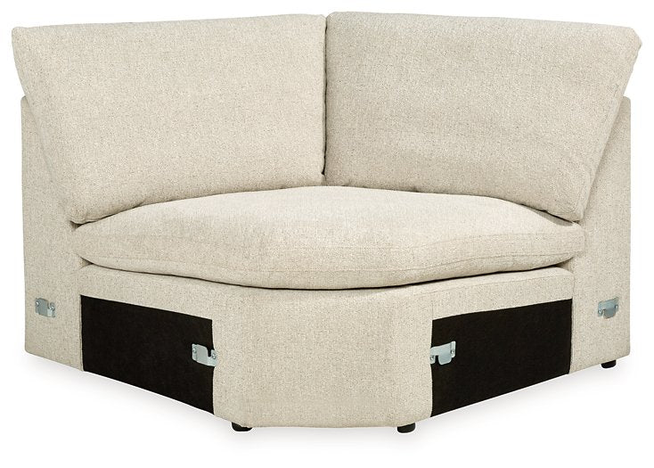 Hartsdale 5-Piece Left Arm Facing Reclining Sectional with Chaise