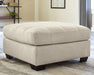 Falkirk Oversized Accent Ottoman - Fash-N-Home (NY)