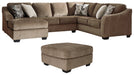 Graftin Living Room Set - Fash-N-Home (NY)