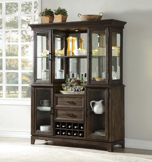 Jameson Espresso Hutch & Buffet image