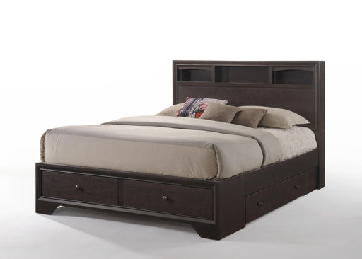 Madison II Espresso Queen Bed image