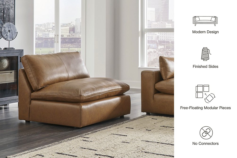 Sophie 5-Piece Sectional with Chaise