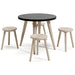 Blariden Table and Chairs (Set of 5) - Fash-N-Home (NY)