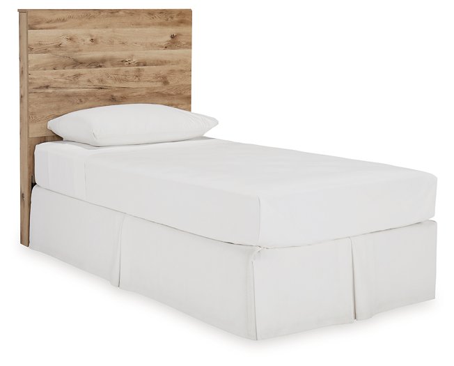 Hyanna Bed with 2 Side Storage