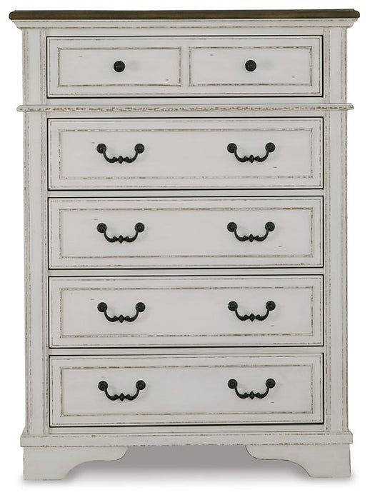 Brollyn Chest of Drawers - Fash-N-Home (NY)