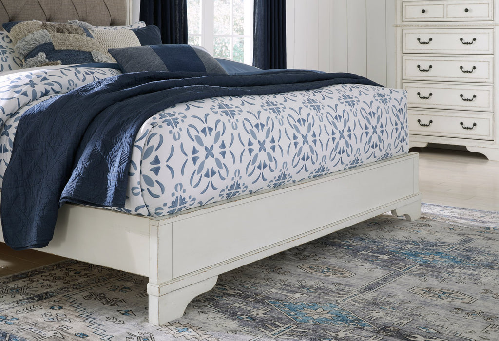 Brollyn Upholstered Bed - Fash-N-Home (NY)