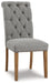 Harvina Dining Chair - Fash-N-Home (NY)
