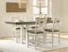 Brewgan Counter Height Dining Set - Fash-N-Home (NY)