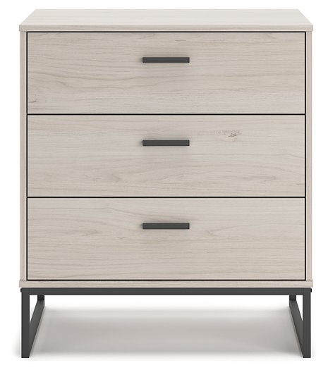 Socalle Chest of Drawers