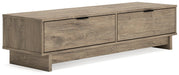 Oliah Bench with Coat Rack - Fash-N-Home (NY)