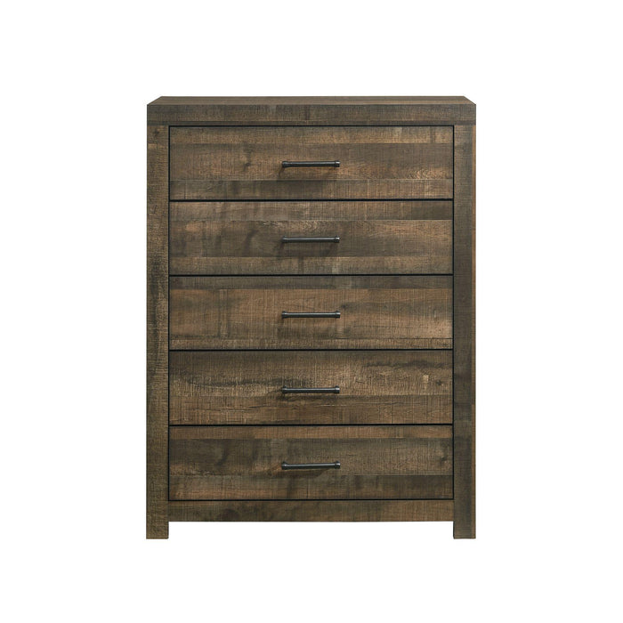 Bailey 5-Drawer Chest