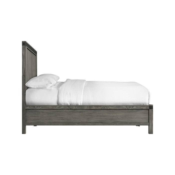 Wade Queen Panel Bed