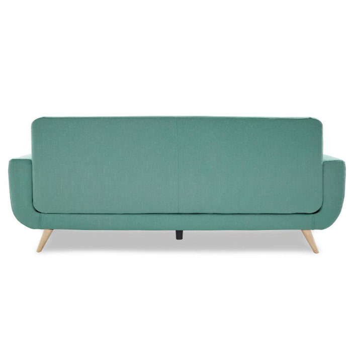 Homelegance Furniture Deryn Sofa in Teal 8327TL-3