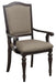 Homelegance Marston Arm Chair in Dark Cherry (Set of 2) 2615DCA image