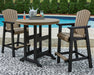 Fairen Trail Outdoor Dining Set - Fash-N-Home (NY)