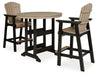 Fairen Trail Outdoor Dining Set - Fash-N-Home (NY)