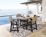 Fairen Trail Outdoor Dining Set - Fash-N-Home (NY)