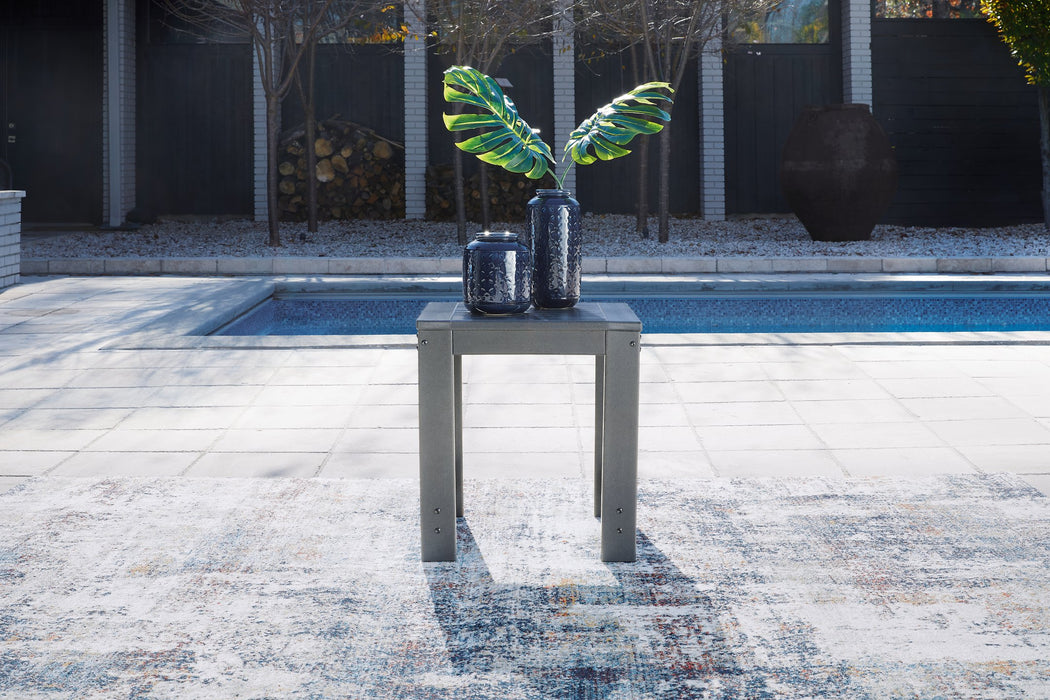 Amora Outdoor Occasional Table Set