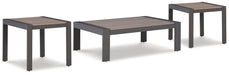 Tropicava Outdoor Occasional Table Set - Fash-N-Home (NY)