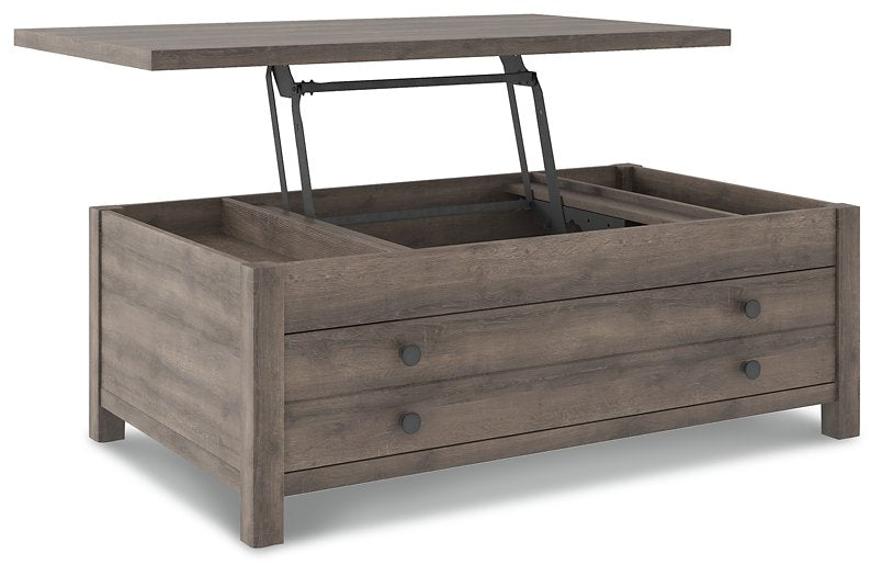 Arlenbry Coffee Table with Lift Top