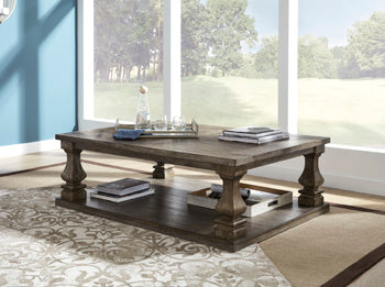 Johnelle Occasional Table Set