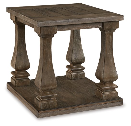 Johnelle Occasional Table Set
