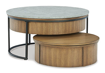 Fridley Occasional Table Set