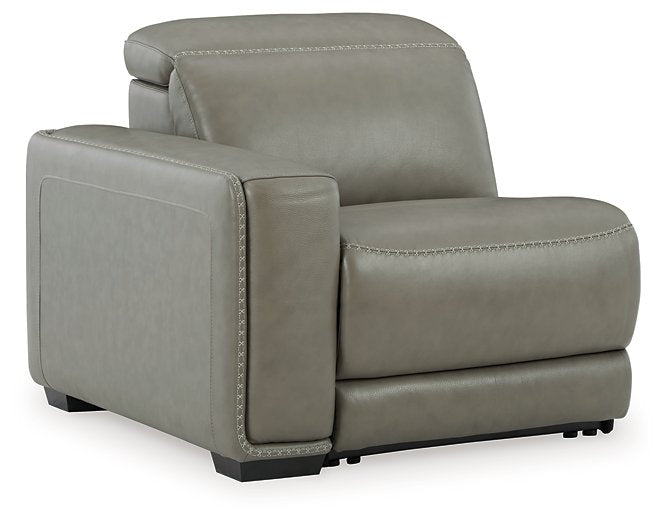 Correze 6-Piece Power Reclining Sectional with Chaise