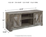 Wynnlow 63" TV Stand - Fash-N-Home (NY)