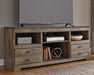 Trinell 4-Piece Entertainment Center - Fash-N-Home (NY)
