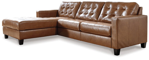 Baskove 2-Piece Sectional with Chaise image