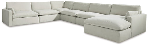 Sophie 6-Piece Sectional with Chaise image